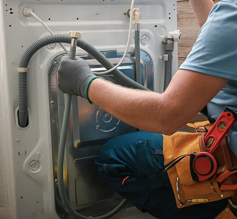 tjänster rörläggning