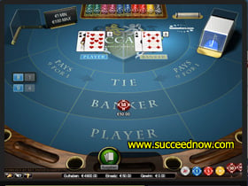 Casino Euro Baccarat