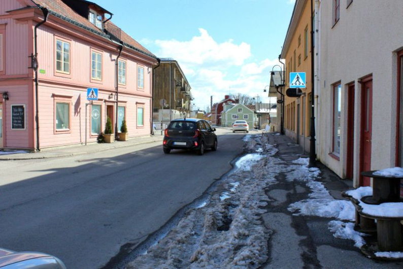 Dödsbo köpes i Flen