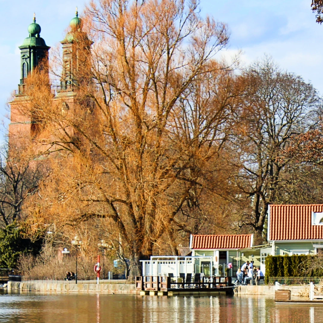 Dödsbo köpes i Eskilstuna