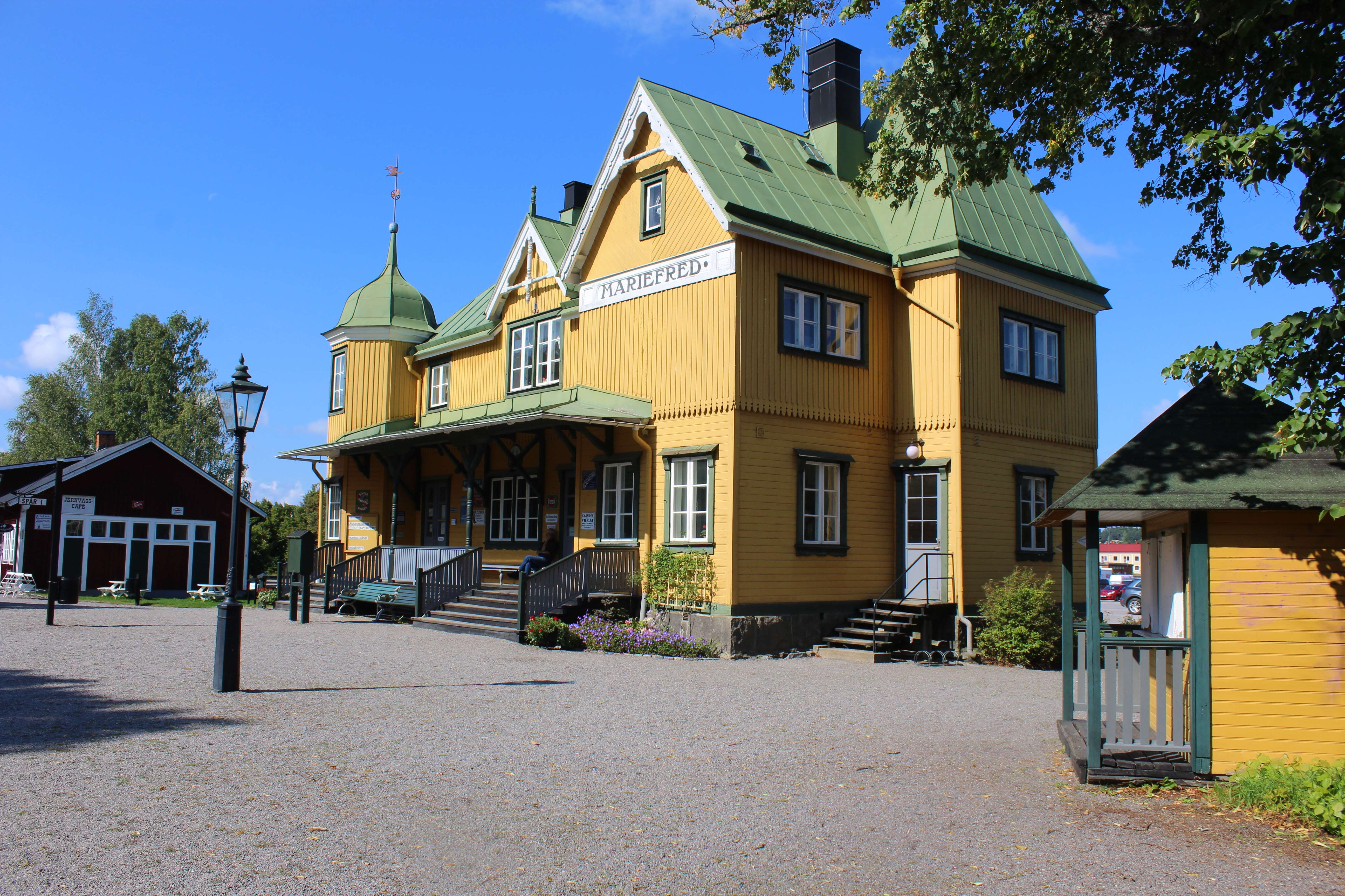 Dödsbo köpes i Mariefred