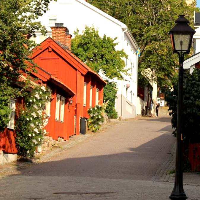 Tömning av dödsbo i Strängnäs -Svenska Sterbhus
