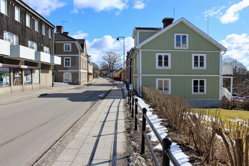 Svenska Sterbhus köper dödsbo i Flen