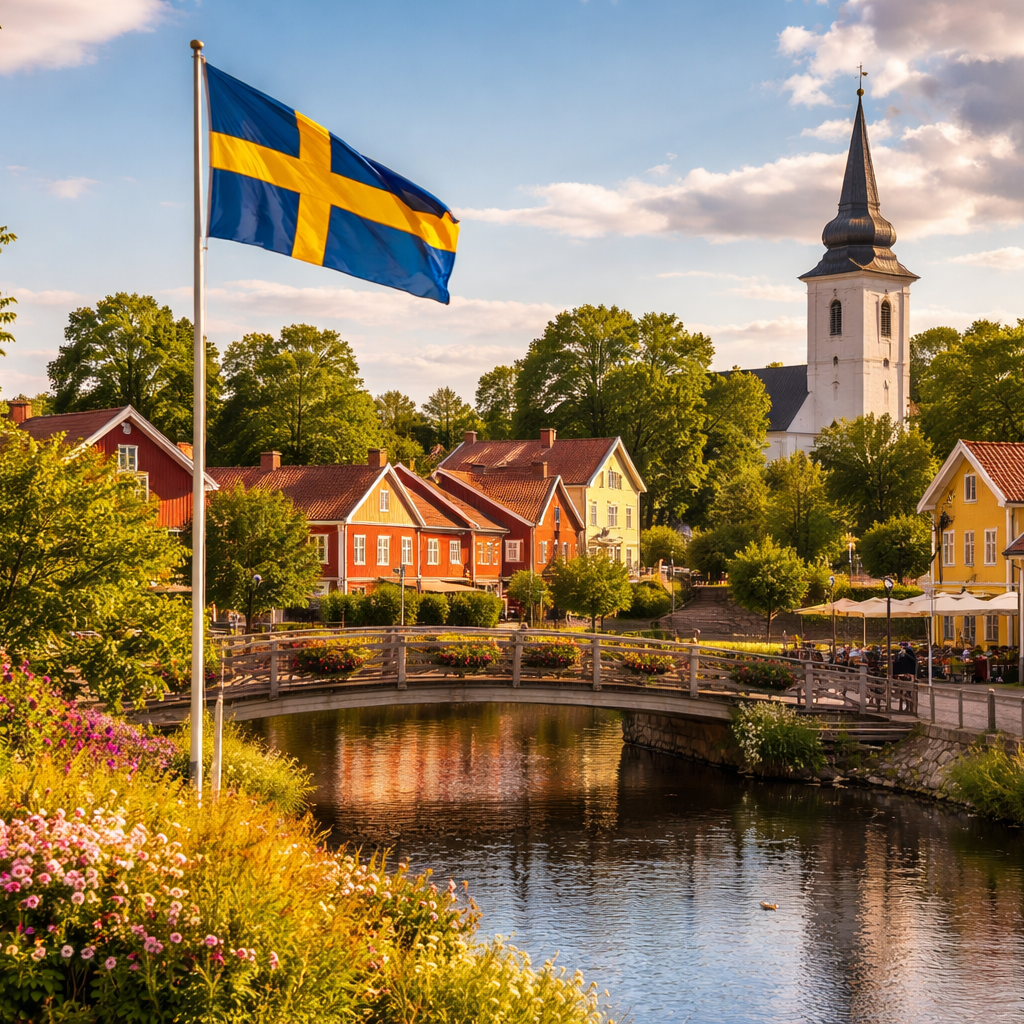 Svenska sterbhus Eskilstuna tömma dödsbo