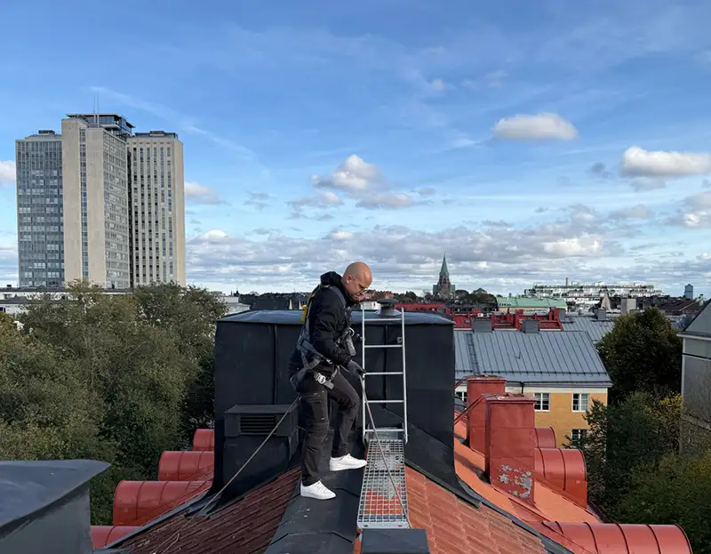 entreprenadbesiktning Stockholm