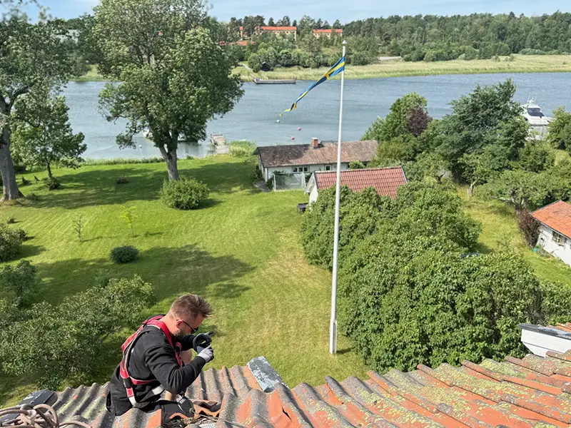 statusbesiktning Stockholm