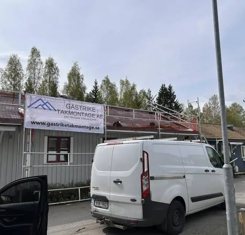 takläggare Gävle