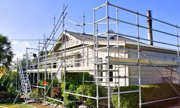 Fasadrenovering Nynäshamn