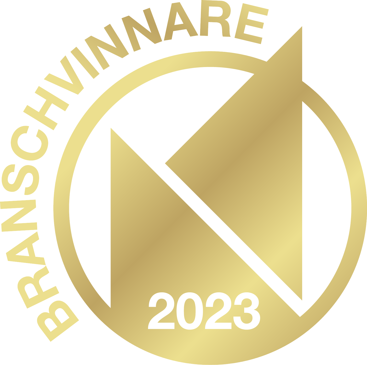 Branchvinnare 2023