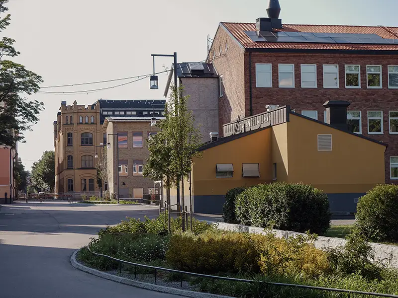 takläggare Gnesta