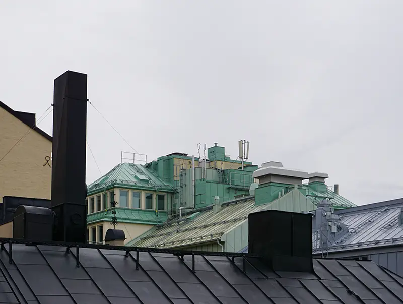 takläggare Stockholm