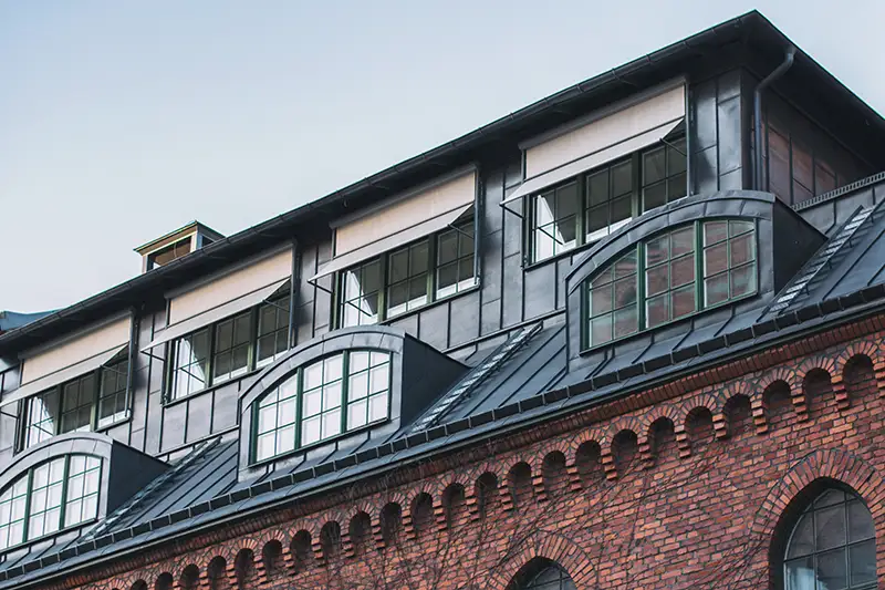 takläggare Stockholm