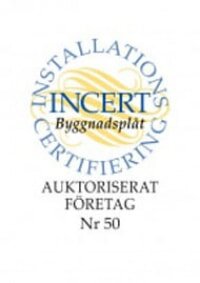 incert certifikat
