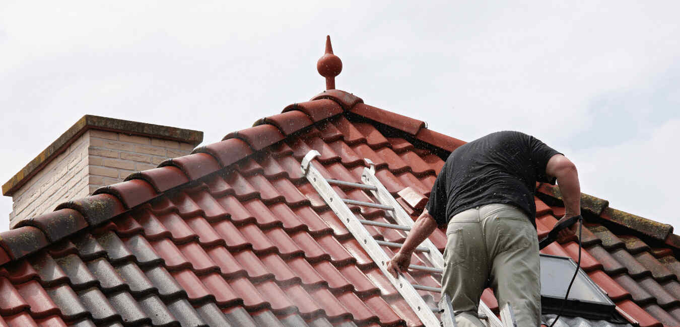 Billig Taktvätt Stockholm