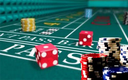 Online Craps Tournament