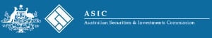 ASIC - Australian Securities and Investments Commission - Regulated Forex Trading in Australia