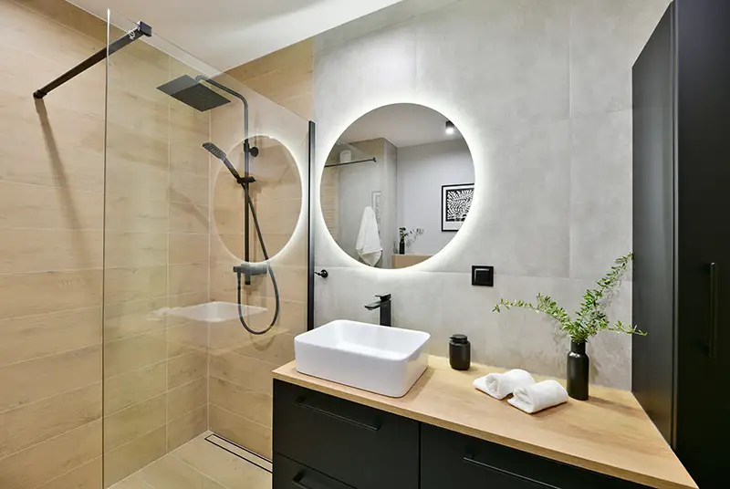 Badrumsrenovering Stockholm