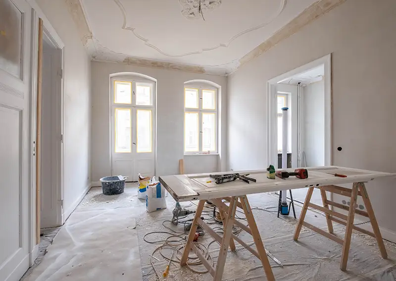 Lägenhetsrenovering Stockholm