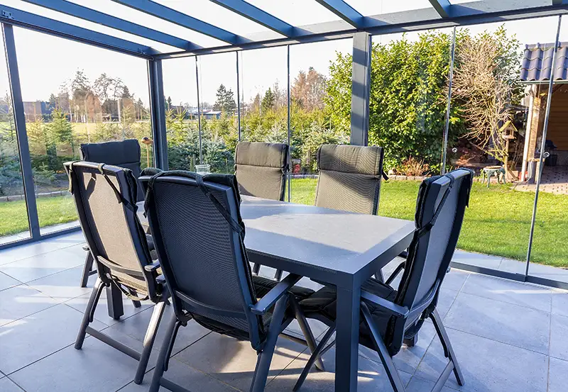 Terrasser Stockholm