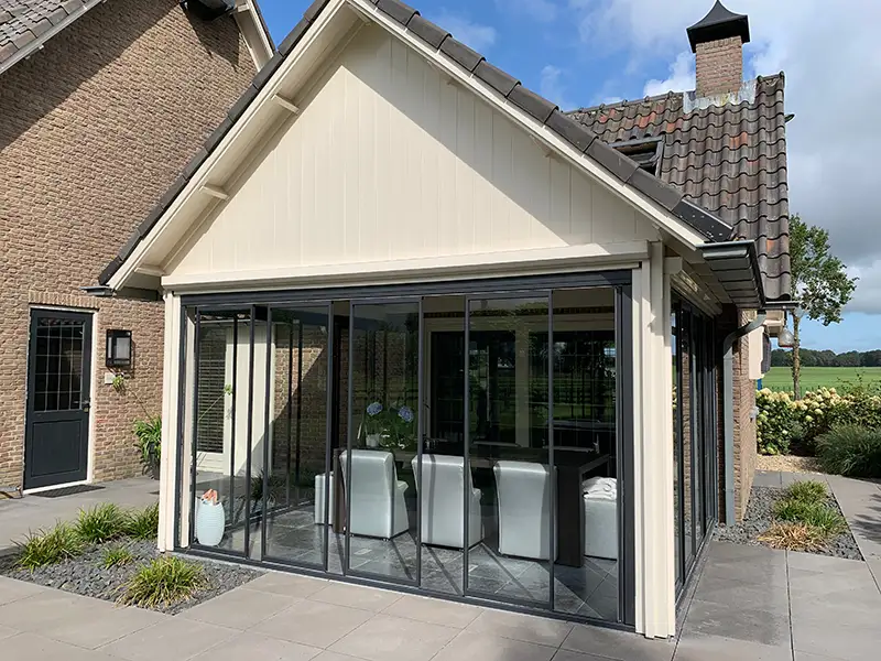 tillbyggnad Uppsala