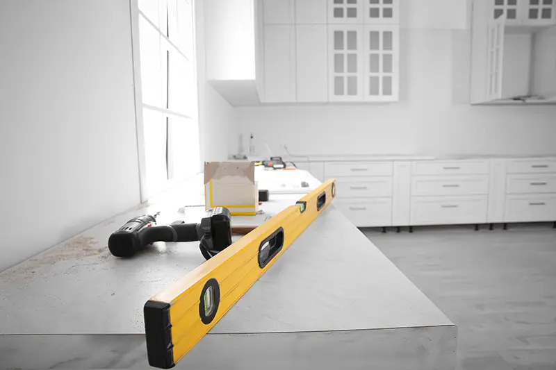 Totalrenovering Stockholm kök