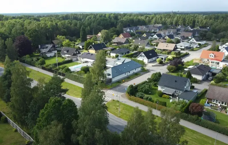 trädgårdsanläggning stockholm