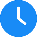 clock icon