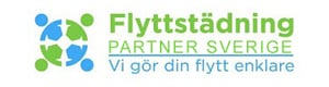 Flyttstädning Skinnskatteberg logo