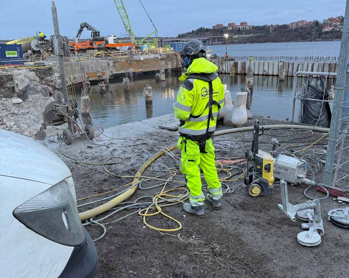 vajersågning om oss