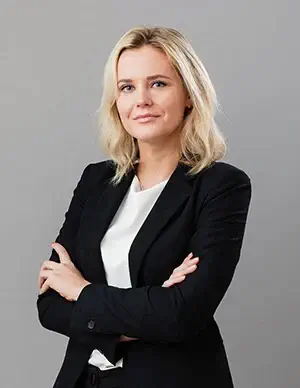Advokat Anna Ekström