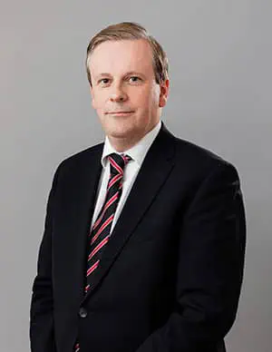 Advokat Gustaf Ljungström