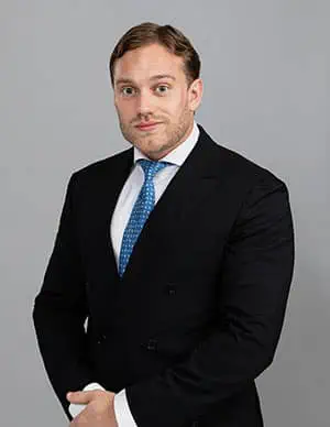 Advokat Jesper Thurén