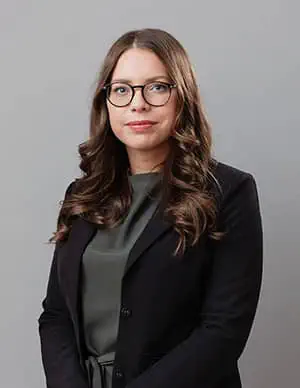 Advokat Linnea Larsson