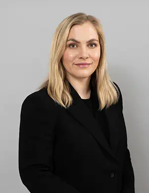 Advokat Mathilda Adolfsson