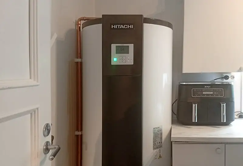 Värmepump Haninge