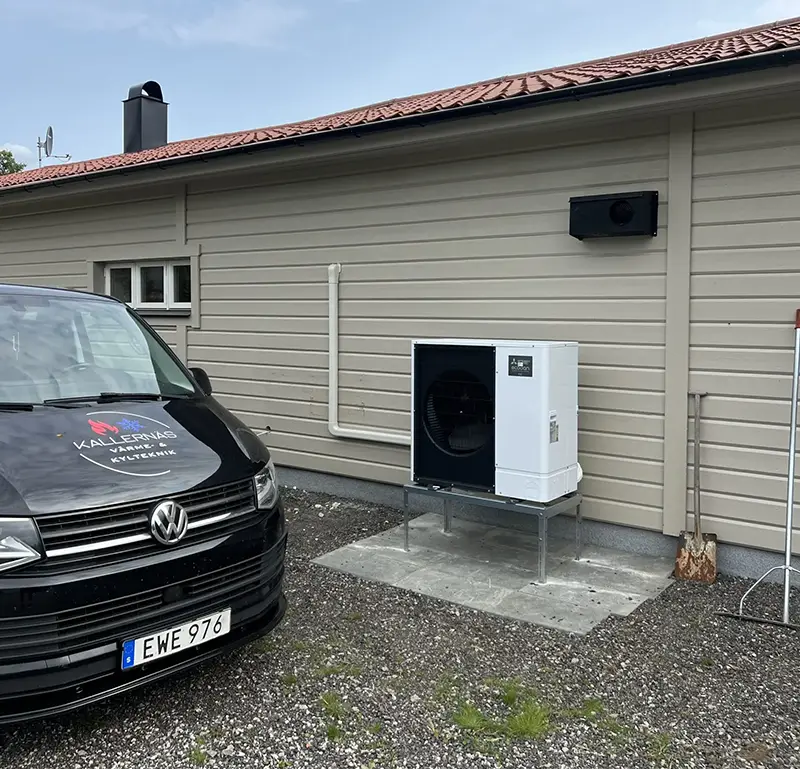 Värmepumpar Örebro