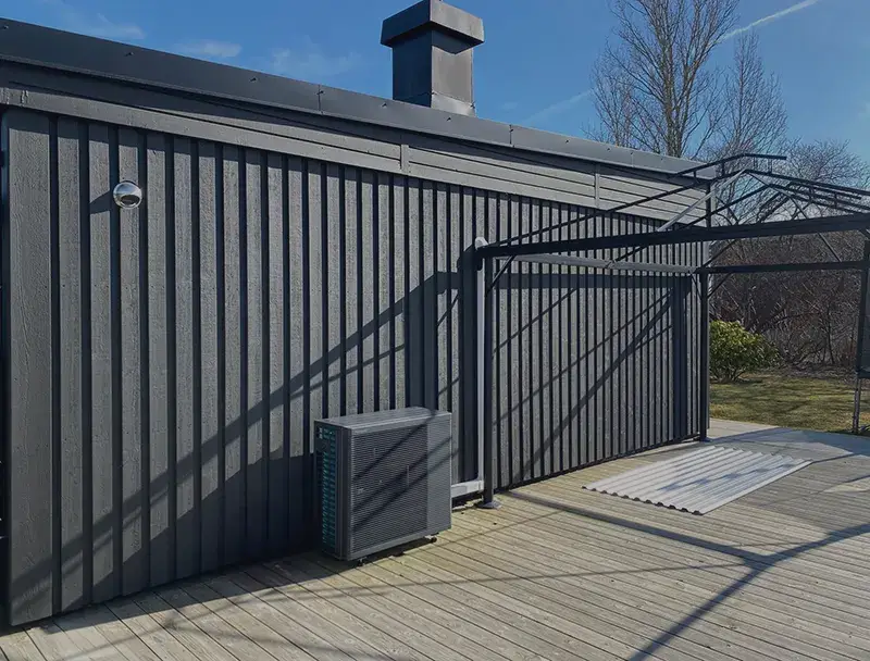 värmepumpar Stockholm