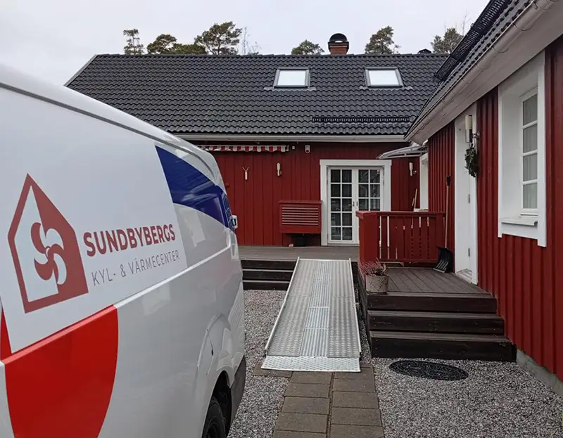 värmepumpar Stockholm