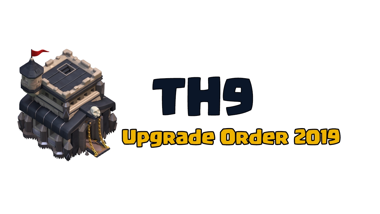 Clash of Clans: TH9