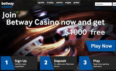 Betway Mobile Casinos