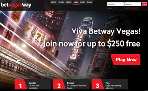 Betway Vegas