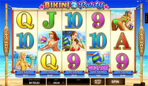 Bikini Party online slot