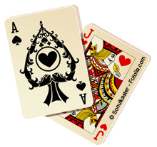 blackjack cards