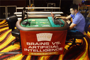 Doug Polk - Brains vs AI challenge