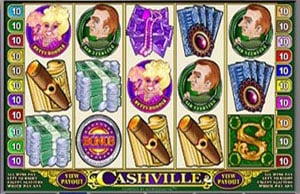 Cashville Slot