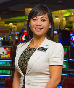 Las Vegas Casino Hostess