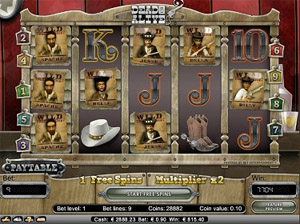 Dead or Alive Slot