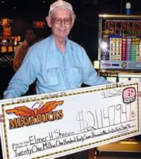 Elmer Sherwin $21 million win