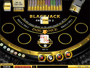 EuroGrand Blackjack