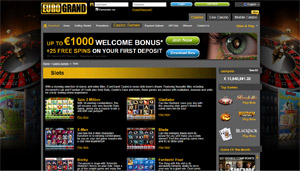 EuroGrand Slots